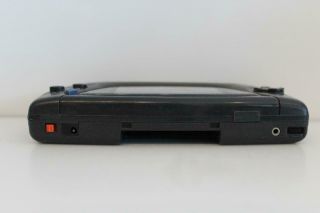 Vintage Sega Game Gear Portable Handheld Video Game System Model 2110 & 5x Games 5