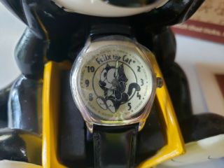 RARE VINTAGE FOSSIL WATCH 2373/15,  000 FELIX THE CAT 2