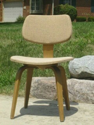 Vintage Mid Century Modern Thonet Bentwood Dining Replacement Side Chair