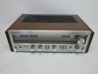 Vintage Pioneer Sx - 780 Am/fm Stereo Receiver - Great
