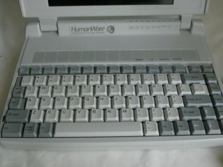 RARE Vintage Toshiba T1850 laptop notebook Intel 386 4Mb RAM retro Collectors 3
