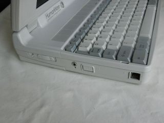 RARE Vintage Toshiba T1850 laptop notebook Intel 386 4Mb RAM retro Collectors 4