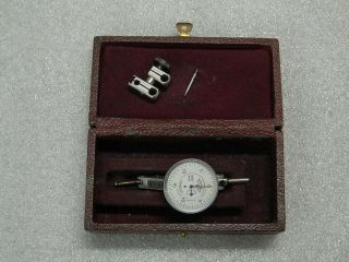 Interapid 310b - 1 Dial Test Indicator.  0005 Increment.  06 Swiss Made Vintage