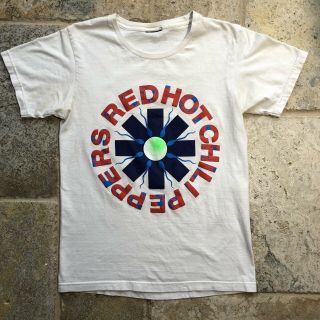 Red Hot Chili Peppers Vintage T - Shirt 90 