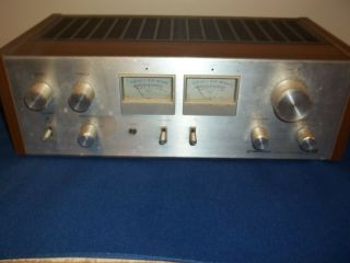 Vintage Pioneer Sa 6700 Stereo Amplifier