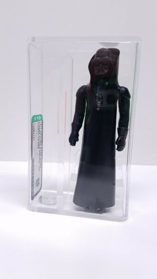 Afa 85 Nm,  Darth Vader Vintage Star Wars Graded Kenner Figure 1977
