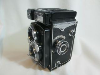 Vintage Yashica - Mat EM Copal MXV Camera 4