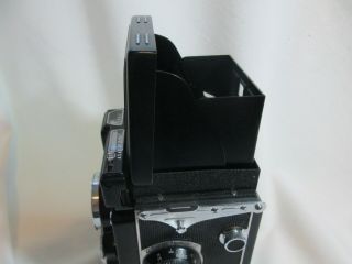 Vintage Yashica - Mat EM Copal MXV Camera 5