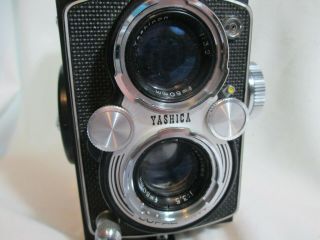 Vintage Yashica - Mat EM Copal MXV Camera 8
