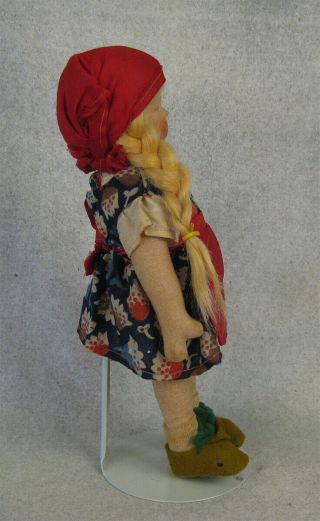 Bing doll Kathe Kruse type vintage 1930s character face RARE 8 