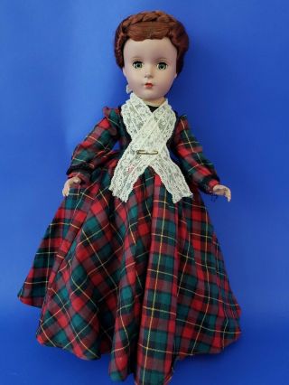 Vintage Madame Alexander Little Women Doll Marme 14 Inch