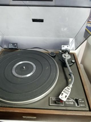 Pioneer Pl - 120 Vintage Turntable Record Player