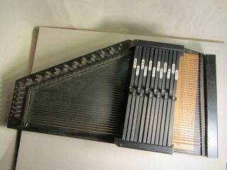 Vintage Autoharp 12 - Chord Zither