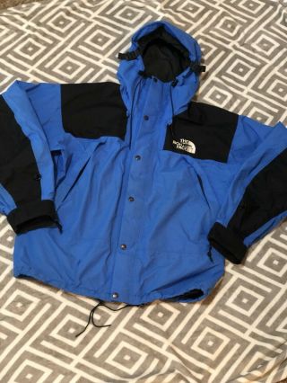 Men’s North Face Vintage Ski Coat Gore Tec Large