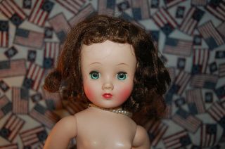 2 Vintage Madame Alex Mme Alexander Doll - Dolls 16 " 7 "