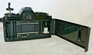 Vintage Minolta X700 35mm SLR Film Camera w/ 50mm f/1.  7 Lens EXCEL 6