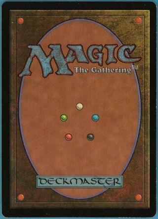 Yavimaya Hollow FOIL Urza ' s Destiny SPLD Rare MAGIC MTG CARD (34994) ABUGames 2