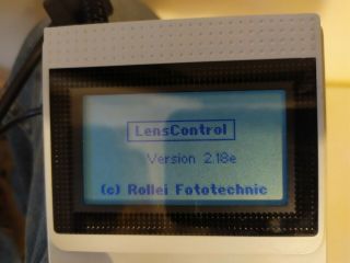 Rollie Lens Control S - - RARE - price 2
