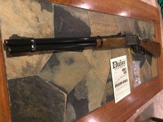 Daisy Wells Fargo Limited Edition model 1894 BB carbine - Rare 11