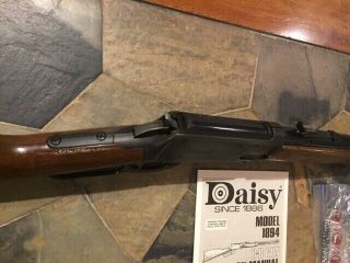 Daisy Wells Fargo Limited Edition model 1894 BB carbine - Rare 5