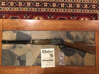 Daisy Wells Fargo Limited Edition model 1894 BB carbine - Rare 7