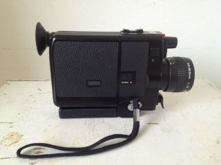 Canon 310XL 8 8MM Movie Camera Vintage 70s Film School Japan Lightweight 6