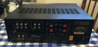 Vintage Pioneer SA - 6500 II Integrated Stereo Amplifier / Powers / No Other Test 4