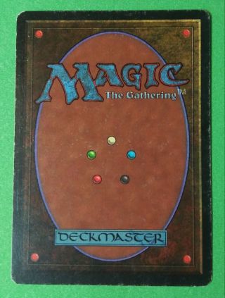 Magic the Gathering MIRROR UNIVERSE X1 LEGENDS MTG English LP Rare 2