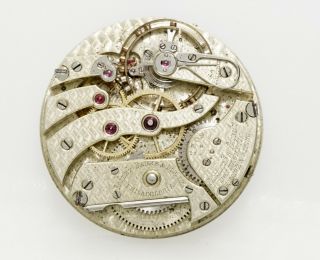 Patek Philippe? 39mm pocket watch movement offered with price 3