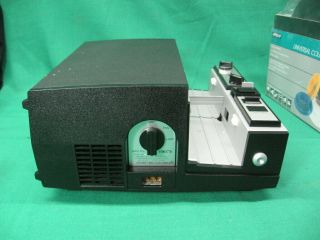 Vintage Sawyer ' s Rotomatic 700 Slide Projector,  2 Rotary Trays: 4