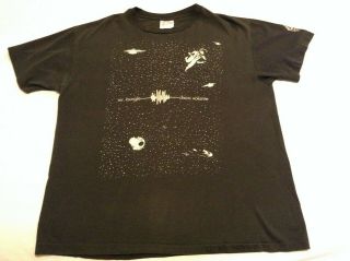 Rare Vintage Mr Bungle Spacewalk T - Shirt Size X - Large
