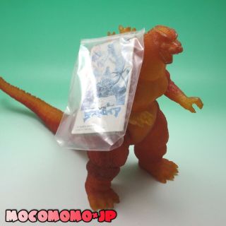 Burning Godzilla Theater Limited 1995 Bandai Vintage Monster Figure From Japan