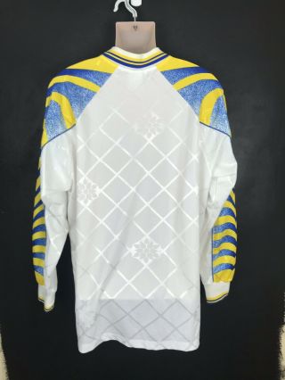Parma vintage soccer jersey 1996/97 Puma long sleeve football shirt 4