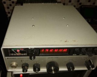 Astro 150A HF Transceiver RARE Classic hard - to - find 2