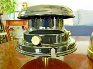 Bialaddin Brass 320 Lantern Vintage Tilley Vapalux Camping Collectable Lamp 5