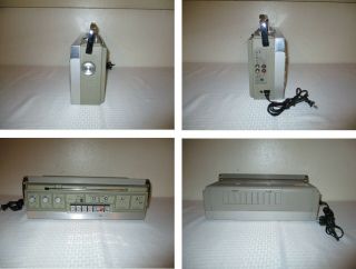Vintage Panasonic RX - 5090 Boom Box AM/FM/Cassette 3