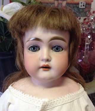 Antique German Kestner Doll 20 Inches Tall