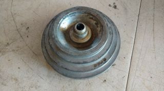 Vintage Delta Rockwell Dp - 220 Drill Press Spindle Pulley Dp - 283