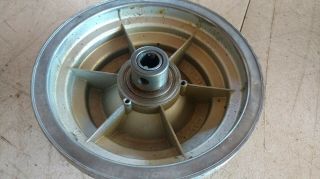 Vintage Delta Rockwell DP - 220 Drill Press Spindle Pulley DP - 283 5