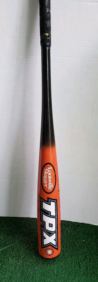 Louisville Slugger Tpx Omaha Bb750 34 " 29oz.  2 - 3/4 (- 5) Baseball Bat Rare?