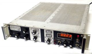 R E Grimm Co / Regco Rg - 7500 Demodulator / Control Unit,  Vintage