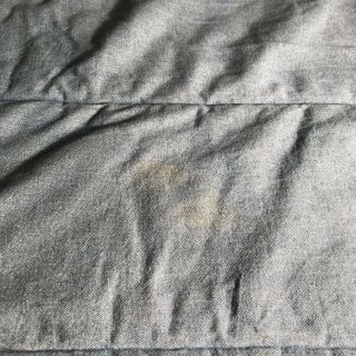 Vintage Ralph Lauren Washed Denim Comforter — Heavy 7