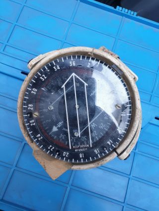 Vintage Sestral Medina 2193 Marine Compass.
