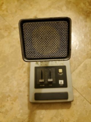 Turner Expander 500 Cb/ham Radio Desktop Mic Microphone Vintage