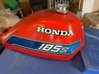 Vintage 1980’s Honda Atc185s Gas/fuel Tank 125 185 200 110 Atc 3 Three Wheeler