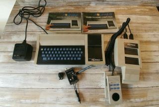 Old Vintage Mattel Electronics Aquarius Home Personal Computer System