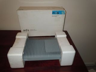 A/d/s Ads Ph15 Amplifier W/ac205 Or Ac207 Cable 6/5/4/3 Channel Old School Rare