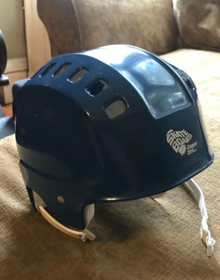 Vintage 70’s Cooper Skateboard Helmet Skb 300 Blue