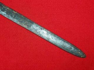 Antique Sword Blade 41 