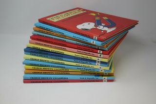 Vintage Complete Charlie Brown 
